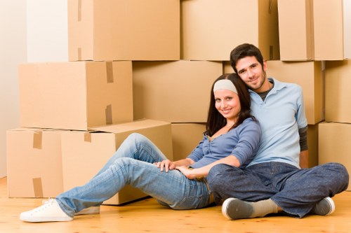 Ongoing commitment to inclusive Islington moving services