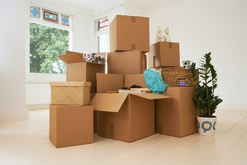 SSL protected payment process for an Islington Man And Van booking