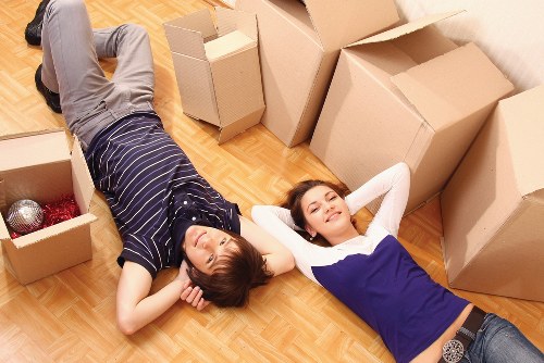 Careful furniture transport service in Islington