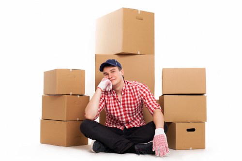Bulky furniture pick-up service for Islington households and businesses
